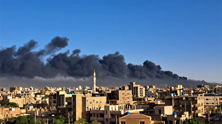Air strikes hammer Khartoum as army chief drops RSF foe from Sudan council