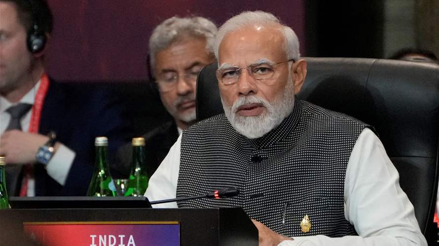 S.Korea's Yoon, India's Modi agree to step up cooperation on defence, bio-health sectors
