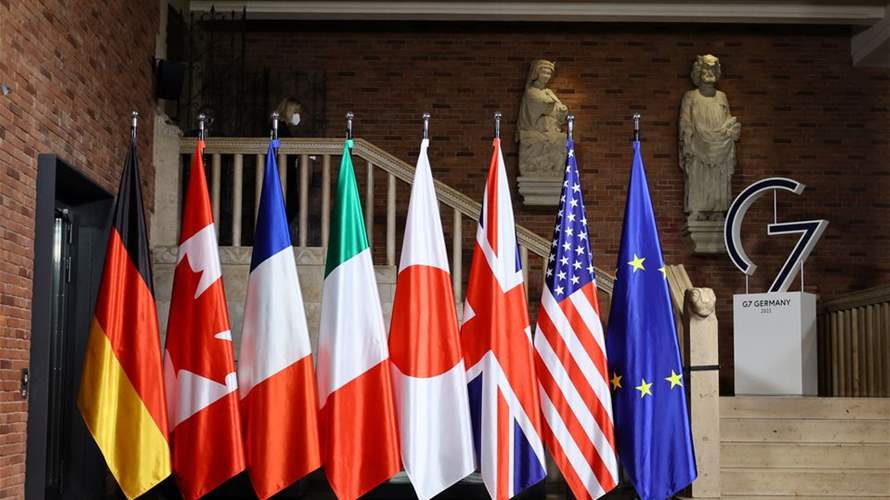 Ahead of financing summit, France lobbies G7 over Africa debt, climate impact