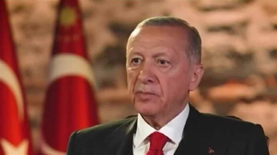 العلاقة بين سوريا وتركيا في حديث أردوغان مع شبكة CNN الأميركية