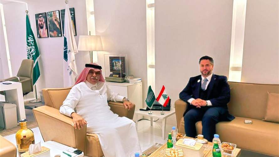 سلام إلتقى وزير التجارة السعودي: المملكة تقوم بكل جهدها لمساعدة لبنان…