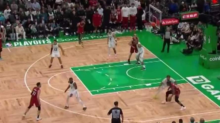  في الـNBA: ميامي يواصل تحقيق المفاجآت في المراحل النهائية
