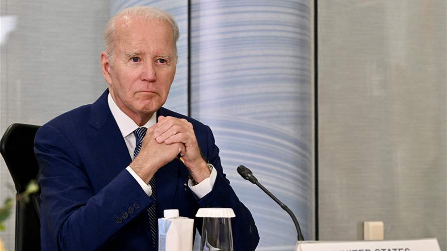 Biden will meet Zelenskiy, South Korea and Japan on Sunday