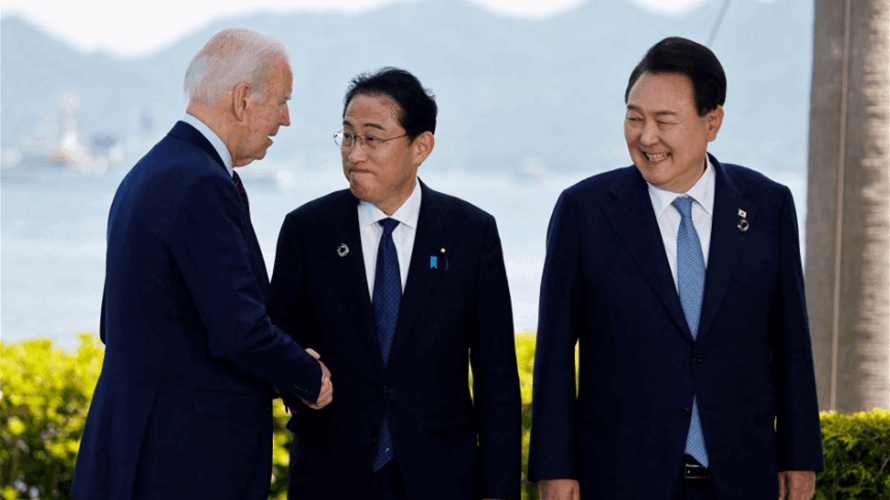 Biden invited Kishida, Yoon to meet in Washington -US official
