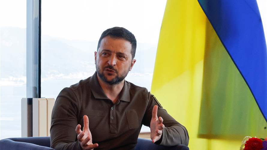 Ukraine's Zelenskiy appears to confirm loss of Bakhmut