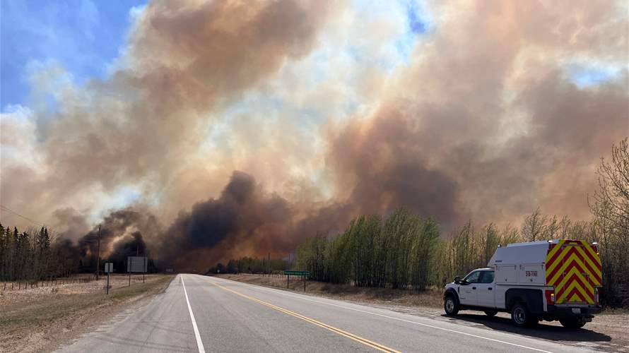 Smoke from Canada wildfires prompts air quality alerts in Colorado, Montana
