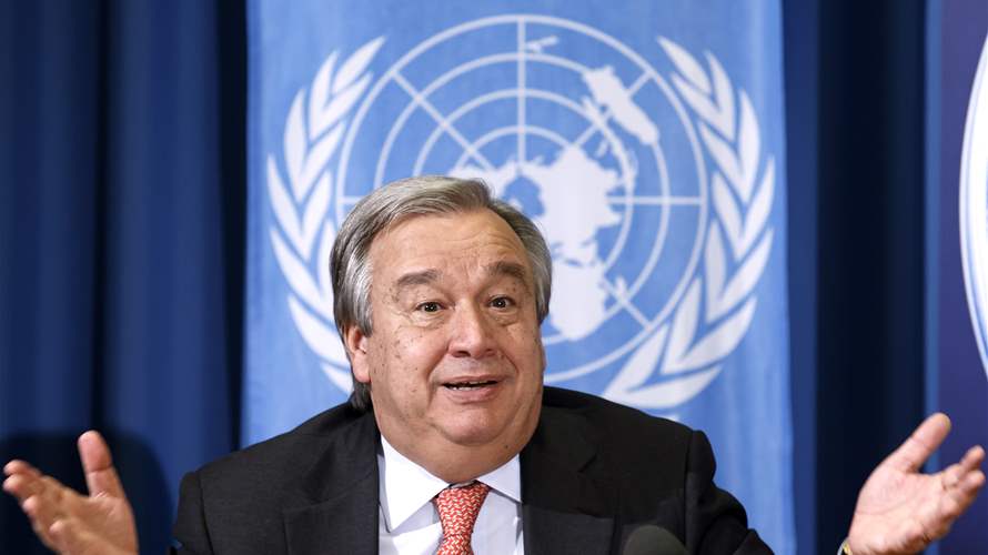 UN chief says it's time to reform Security Council and Bretton Woods