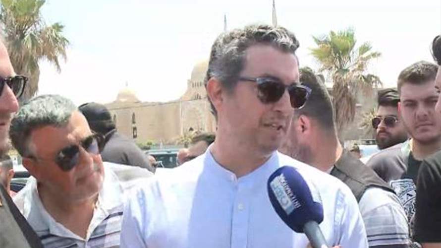 مارك ضو : اللبنانيون يحقّ لهم ارتياد الاماكن العامة بالطريقة التي يجدونها مناسبة 