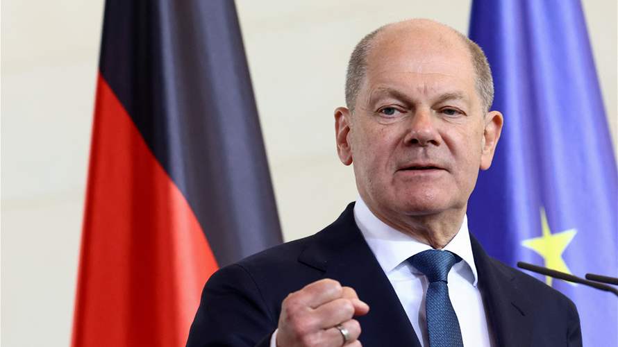 Germany's Scholz urges North Korea to stop ballistic missile tests
