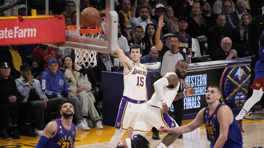 Nuggets on brink of NBA Finals with 119-108 win over Lakers in Game 3