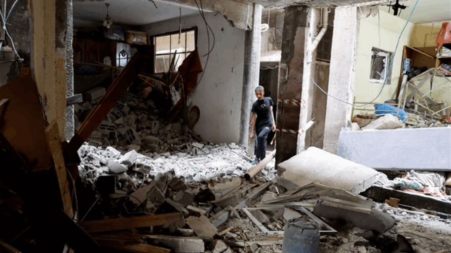 Three Palestinians killed in Israeli West Bank raid - ministry