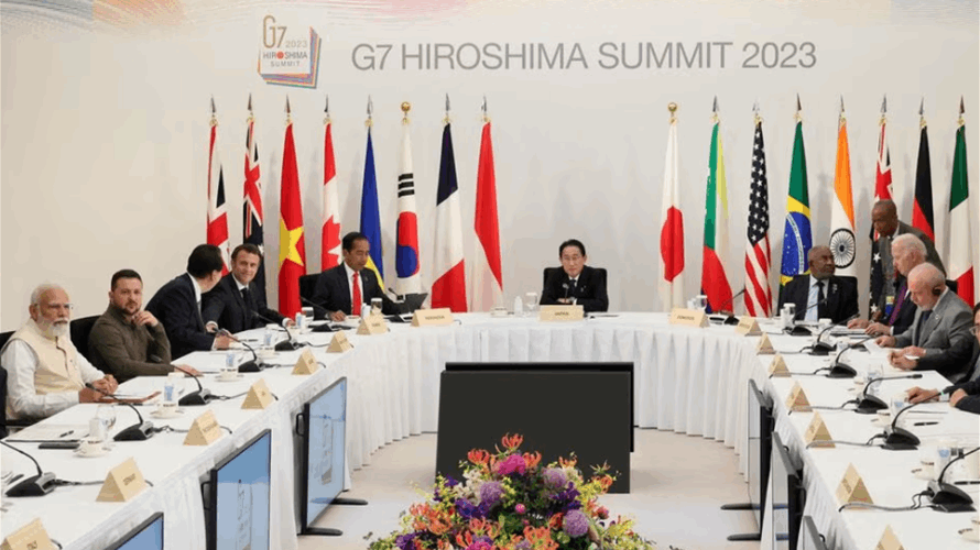 Beijing chides Japan, Britain and 'anti-China' G7 summit