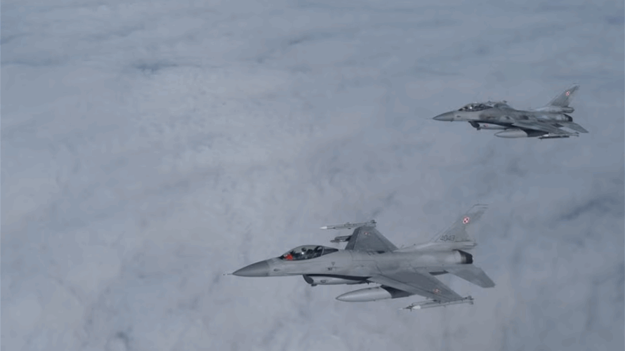 Russia says F-16s to Ukraine would raise question of NATO involvement