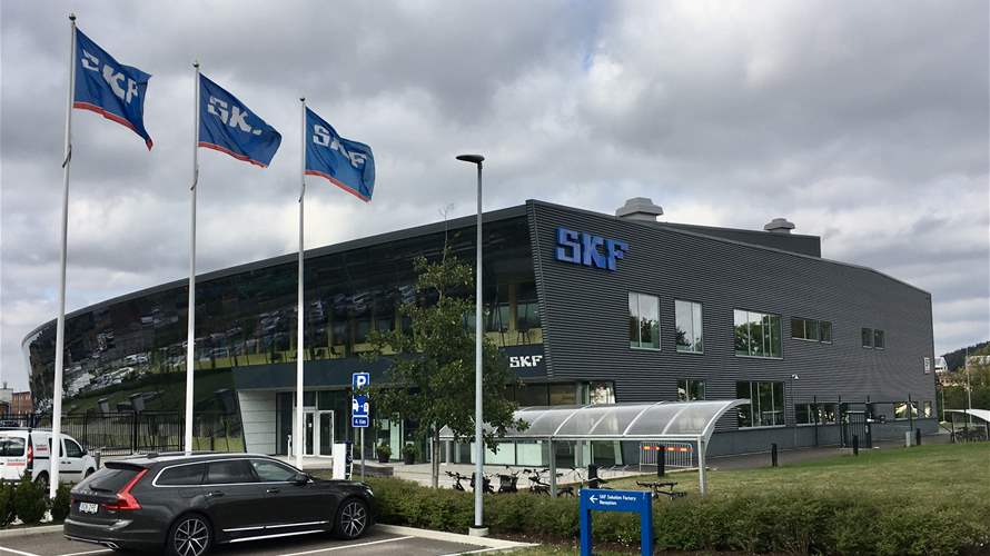 SKF to build plant in Morocco for magnetic bearings