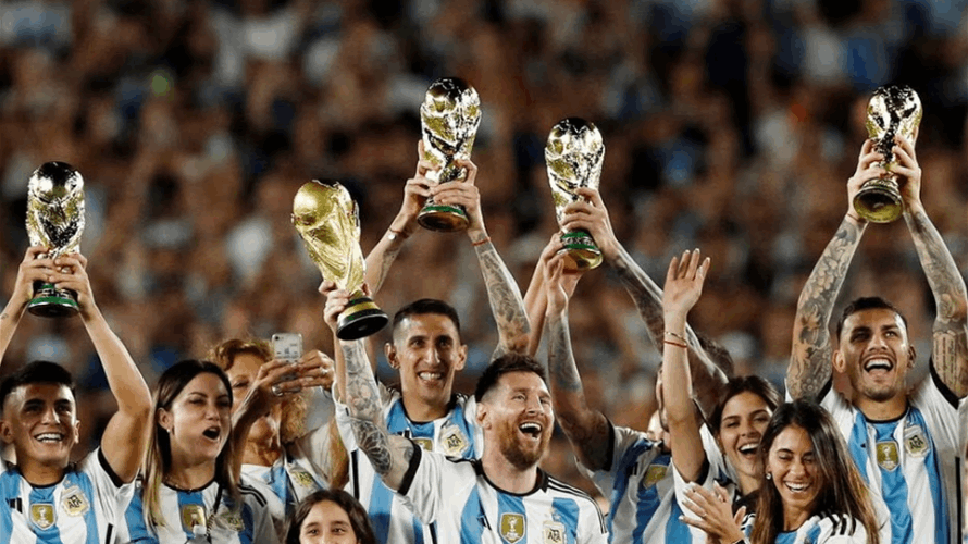 Messi to lead Argentina in friendly against Australia in China