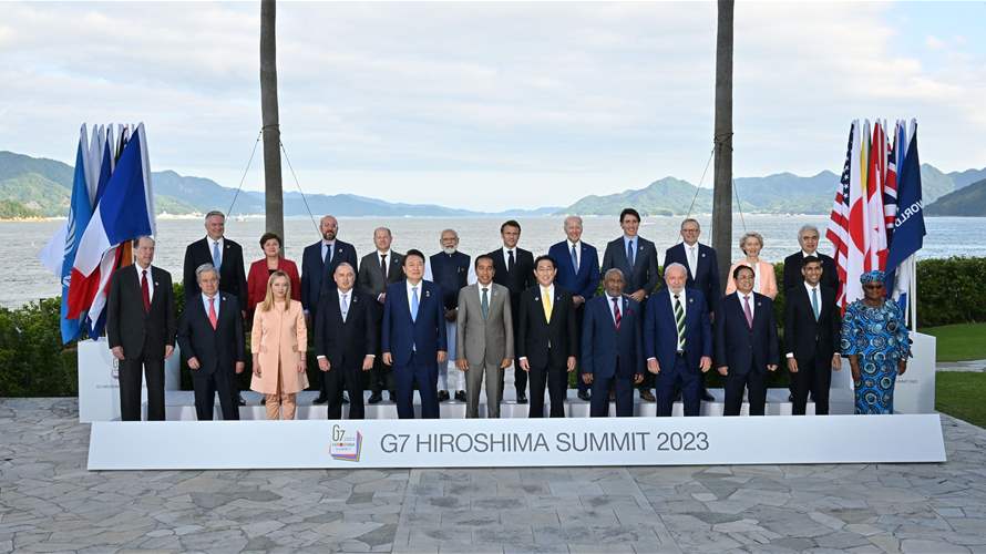 German government: G7 wasn't too soft on China