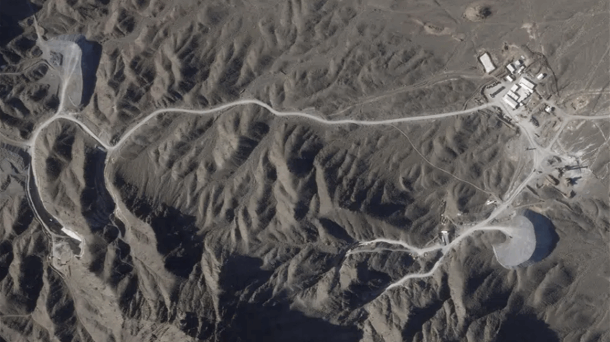 Iran nuclear site deep underground challenges West as talks on reviving atomic deal have stalled