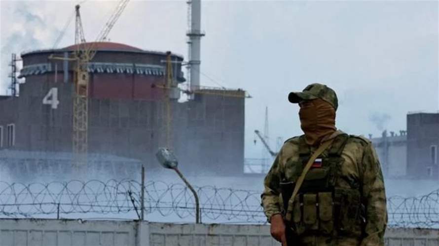 إعادة اتصال محطة زابوريجيا النووية بشبكة الكهرباء الأوكرانية