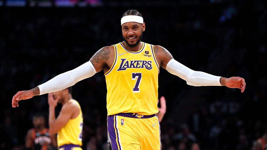 Carmelo Anthony retires from NBA, after 19-year career, NCAA title, 3 Olympic gold medals