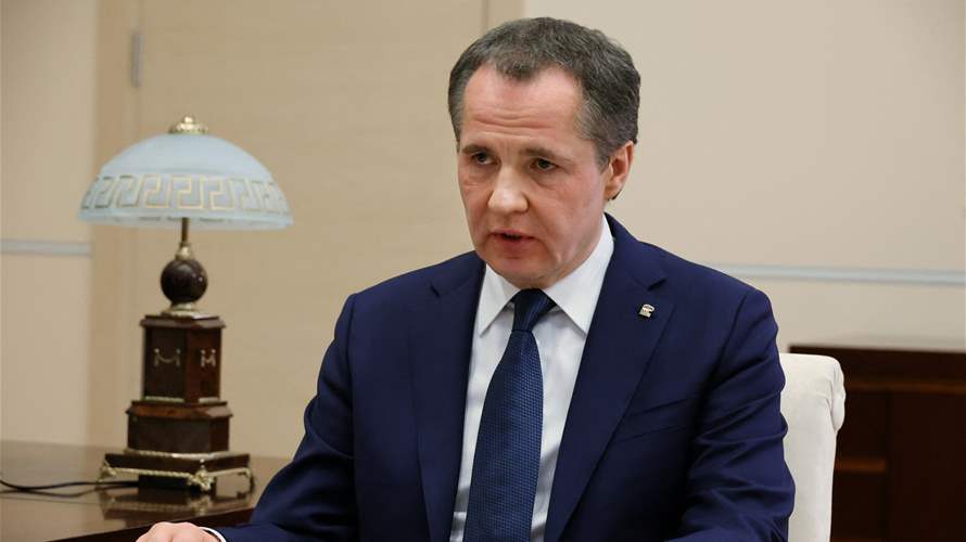 Russian governor says Ukrainian 'saboteurs' crossed border, Ukraine credits partisans