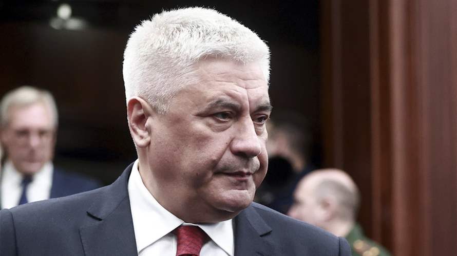 Russia’s sanctioned interior minister visits Saudi Arabia just after trip by Ukraine’s Zelenskiy