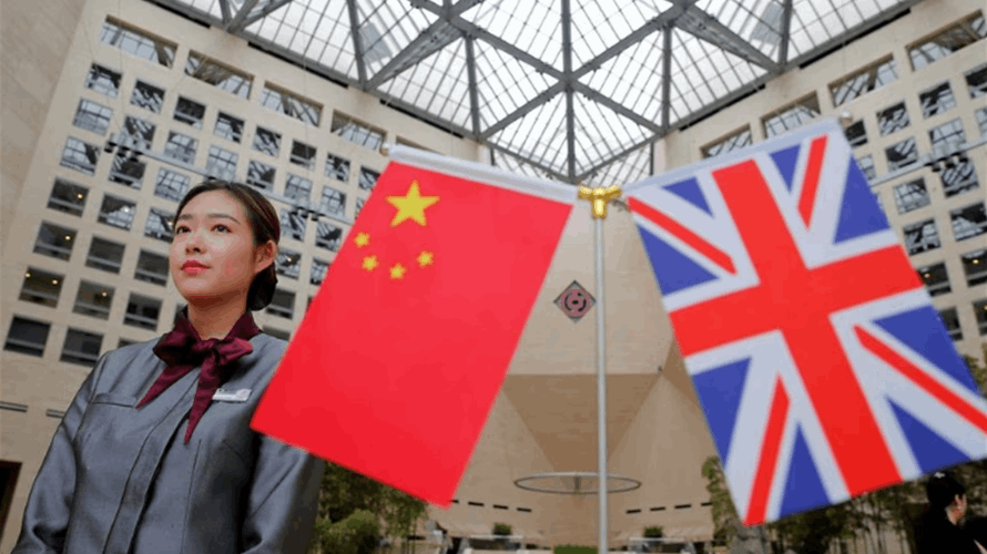 Majority of British firms cautious on new investments in China - survey