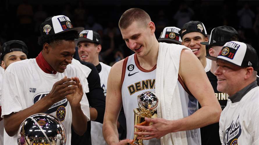 Nikola Jokic, Nuggets sweep Lakers to reach first Finals