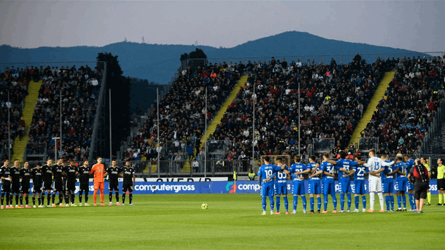 Juventus slump to 4-1 defeat at Empoli after points deduction