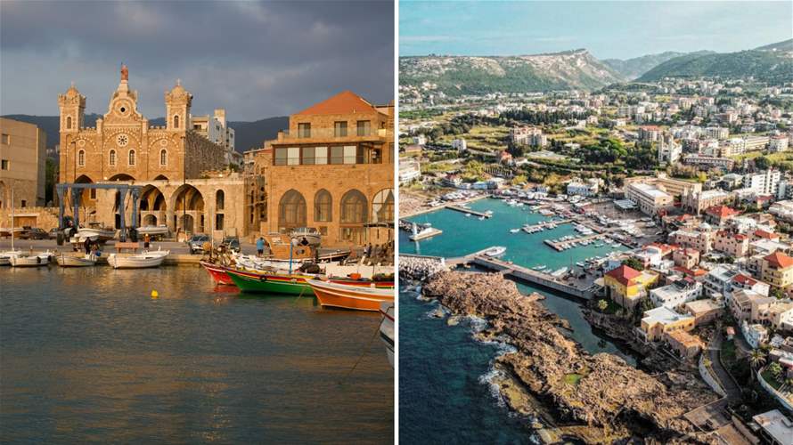 Lebanon's tourism triumph: Batroun nominated as capital of Arab summer tourism 