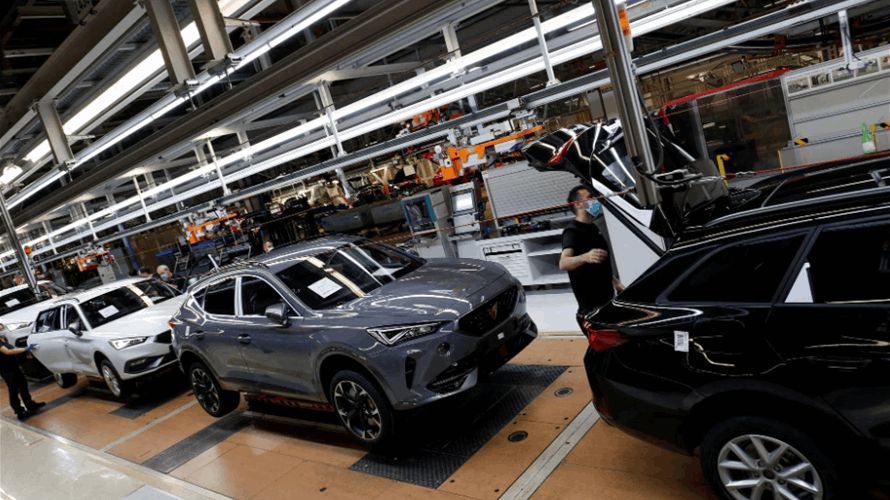 Euro zone business growth solid in May but shows signs of easing