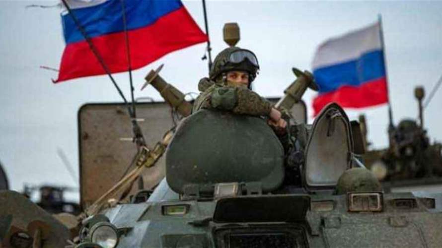 الجيش الروسي يعلن دحر المقاتلين الذين تسللوا من أوكرانيا والقضاء عليهم