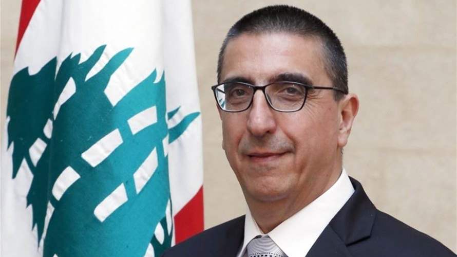 حجار: مع إقالة ومحاكمة حاكم مصرف لبنان رياض سلامة
