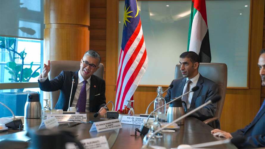 Malaysia, UAE to start talks on bilateral trade deal