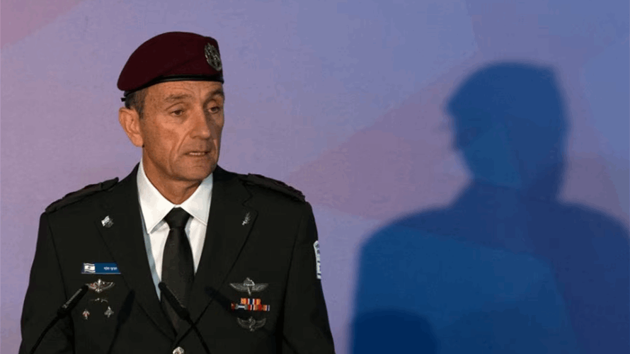 Top Israeli general says 'action' is on horizon over Iran nuclear work