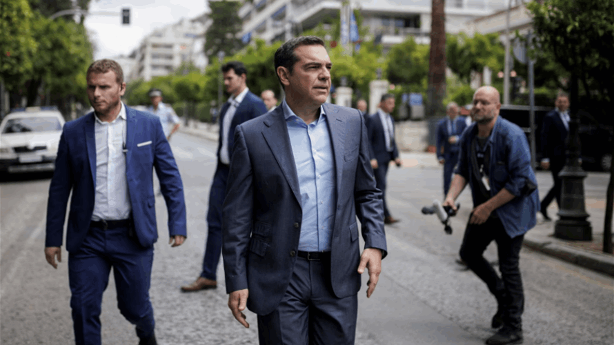 Greece on track for new vote with leftists unable to form coalition
