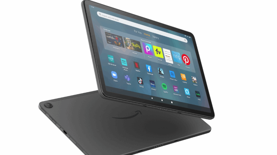 Amazon launches its biggest tablet, the $230 Fire Max 11
