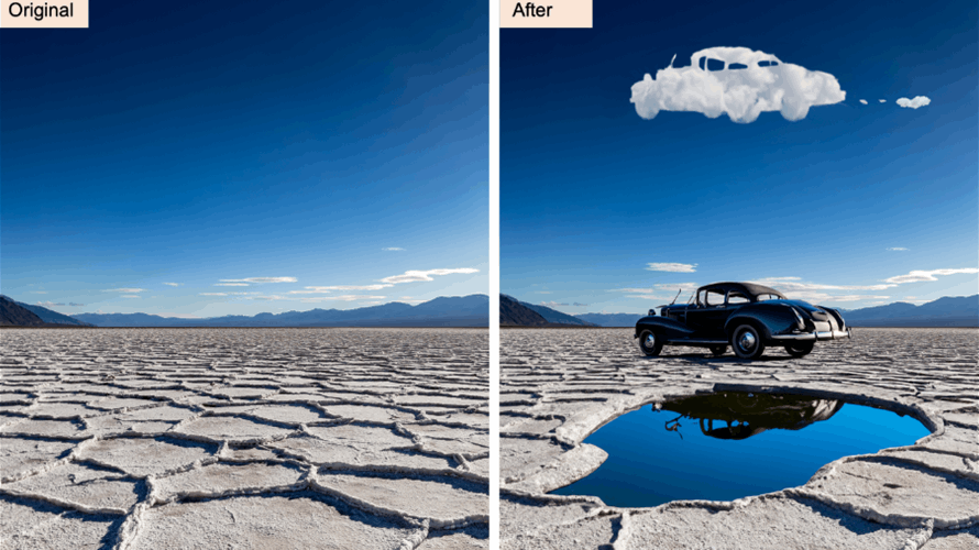 Adobe brings Firefly’s generative AI to Photoshop