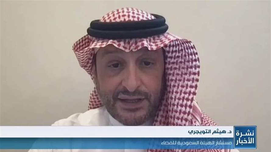 غداة وصول رائدي الفضاء السعوديين إلى محطة الفضاء... هذا ما كشفه مستشار الهيئة السعودية للفضاء للـLBCI