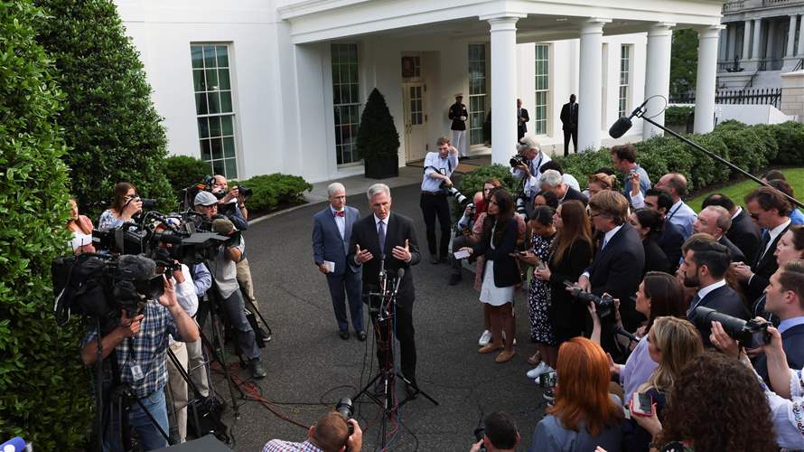 No signs of progress as White House, Republicans end more debt ceiling talks