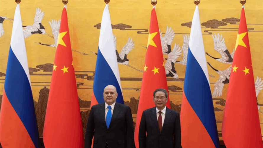 Russia, China sign economic pacts despite Western criticism