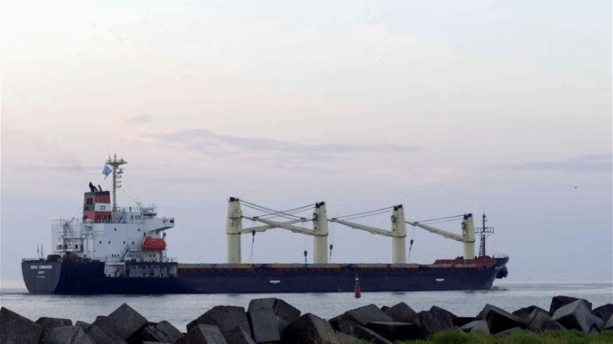 Ukraine says Russia prevents Black Sea grain deal port operating