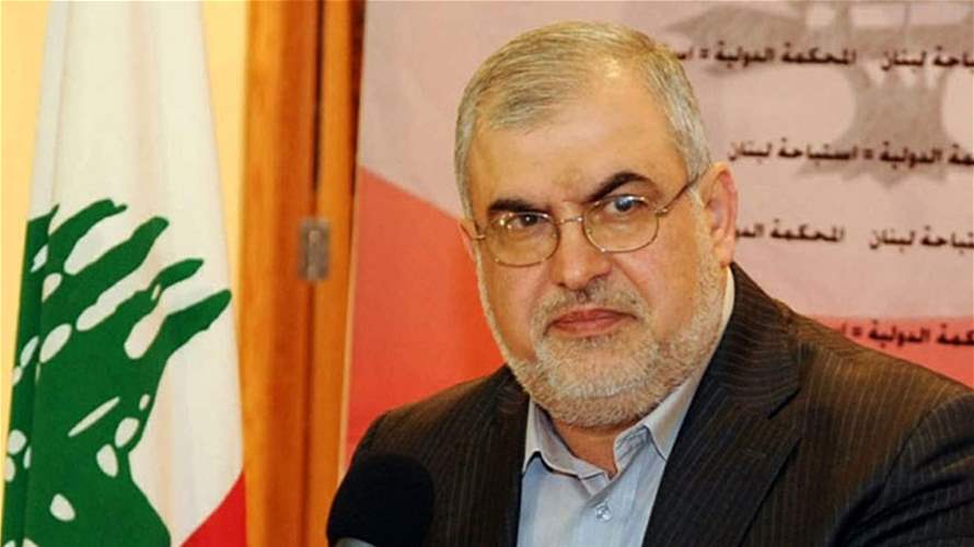 رعد: إذا لم يعجبكم مرشحنا الذي ندعمه قولوا لنا من هو مرشحكم الذي كان في البداية بدلاً عن ضائع