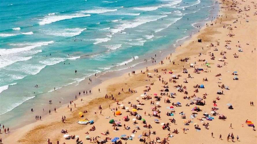 Swimming pools and resorts in Lebanon: Dollarized entrance fees set the season 'on fire'