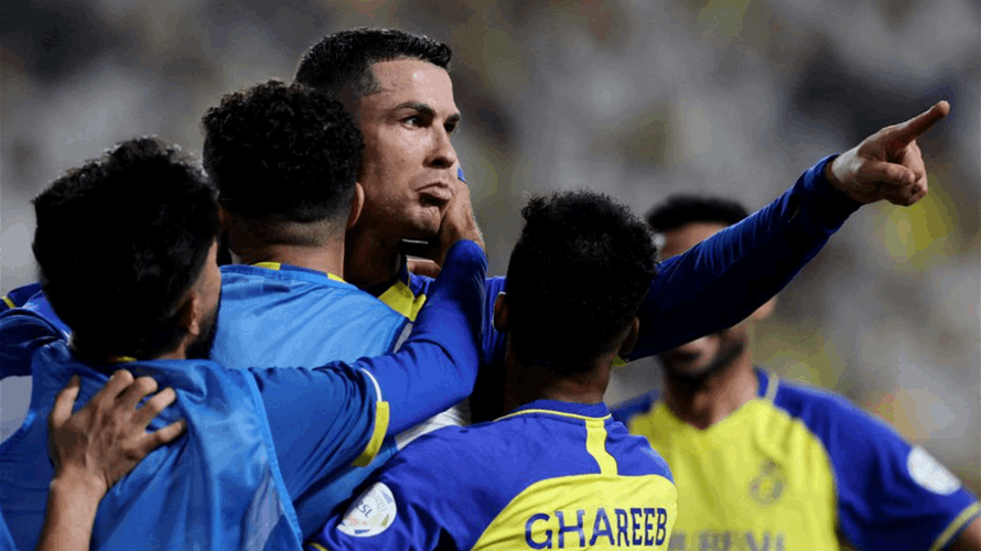 Ronaldo says Saudi league could become top five in the world