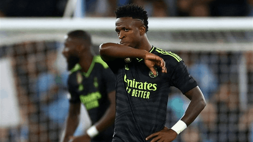 Valencia hit with five-match partial stand closure after Vinicius Jr racist abuse