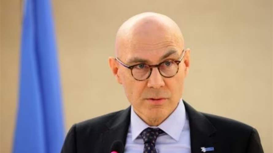 UN rights chief asks Sudan's generals to stop 'senseless violence'