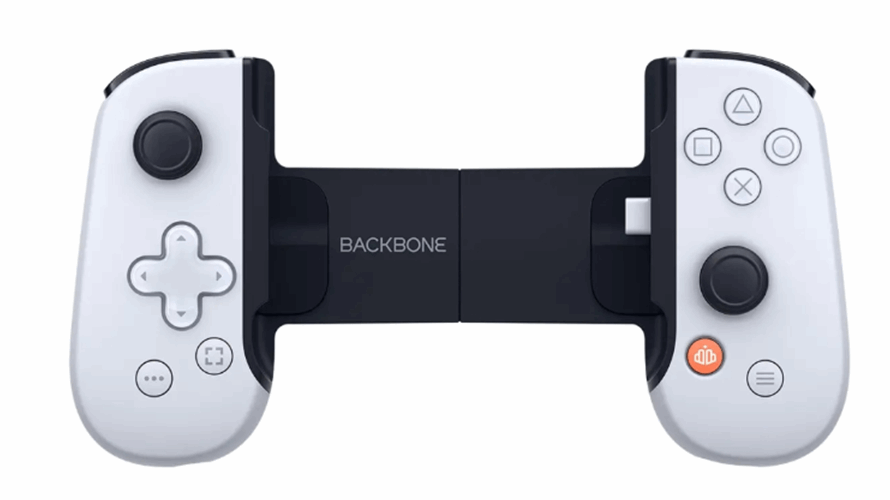 The Backbone One: PlayStation Edition mobile controller is now available for Android