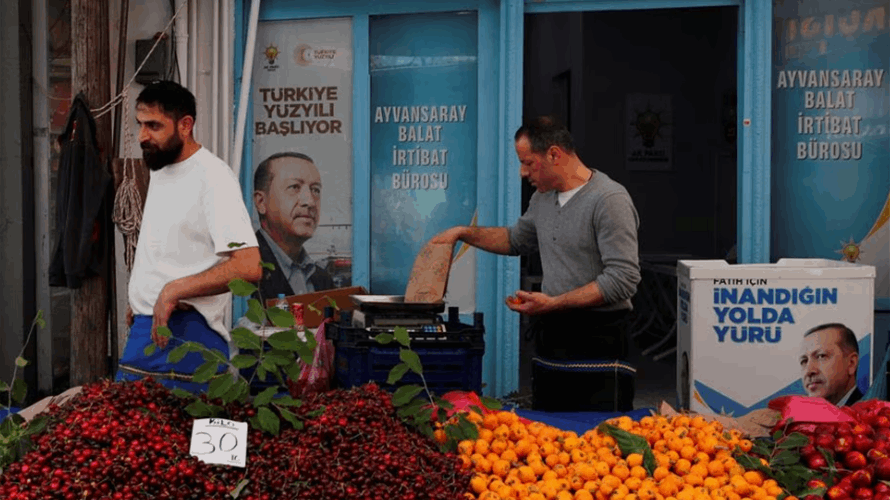 Erdogan party split on economic plan as Turkey runoff looms