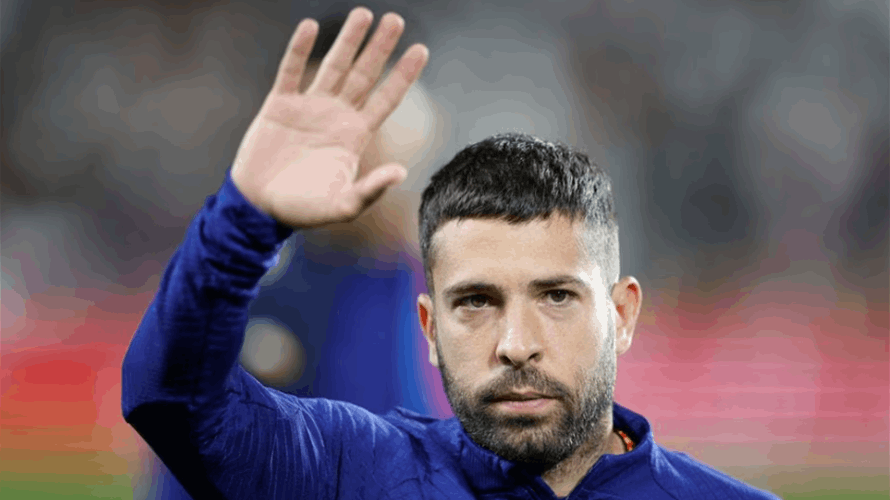 Jordi Alba to leave Barcelona after 11 years