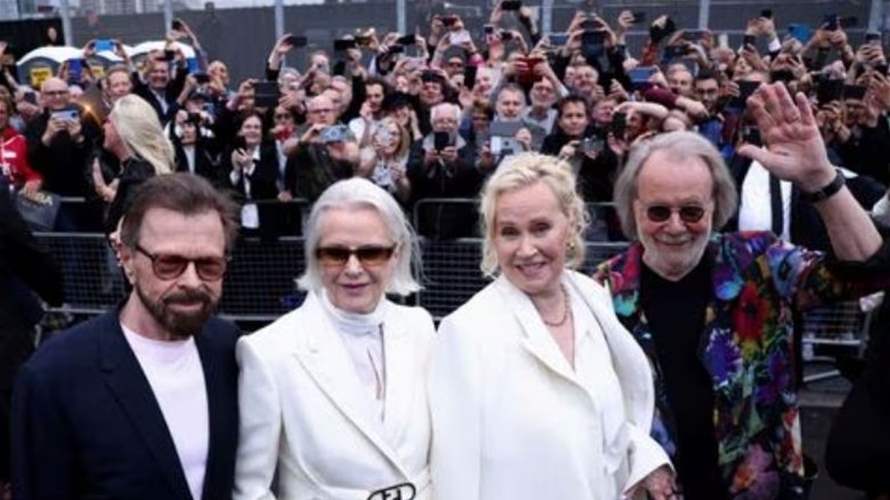 ABBA's Bjorn and Benny dismiss Eurovision reunion in Sweden next year